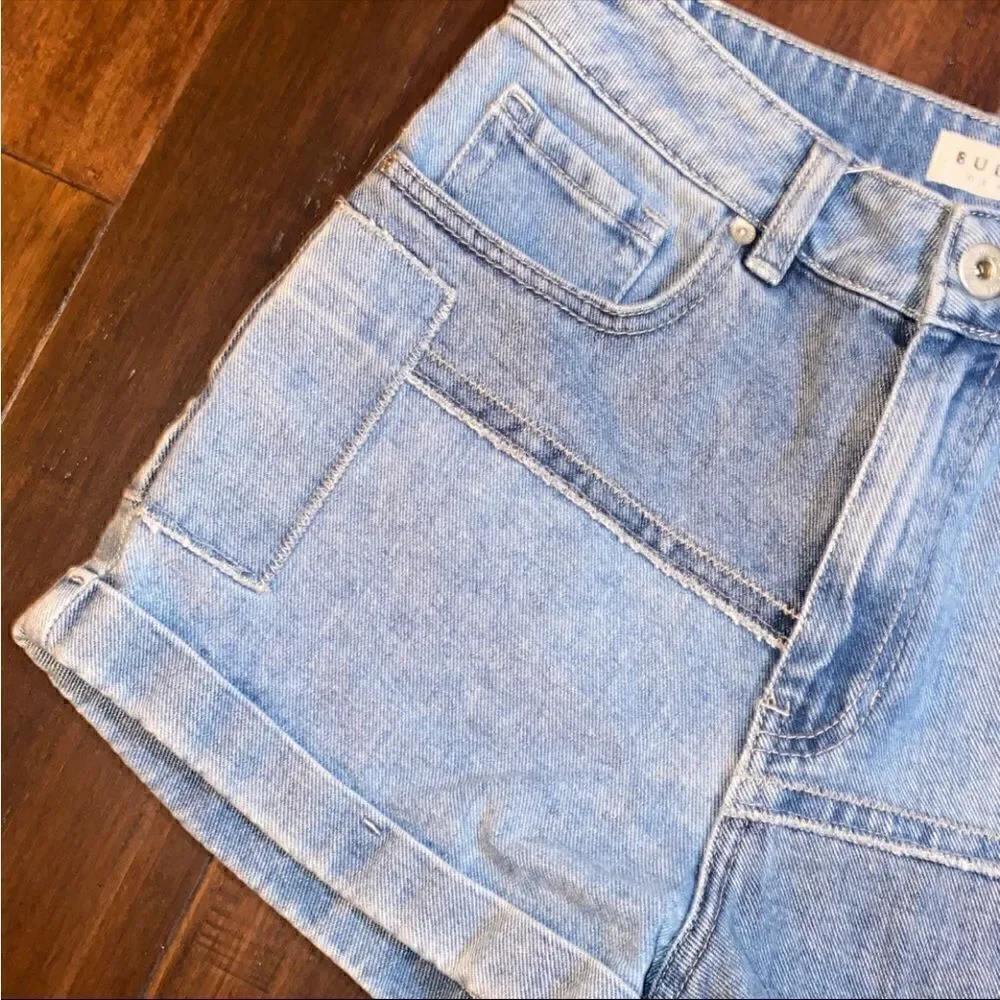 Bullhead Denim Shorts